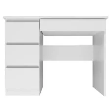 Manicure Table MIJAS left, white